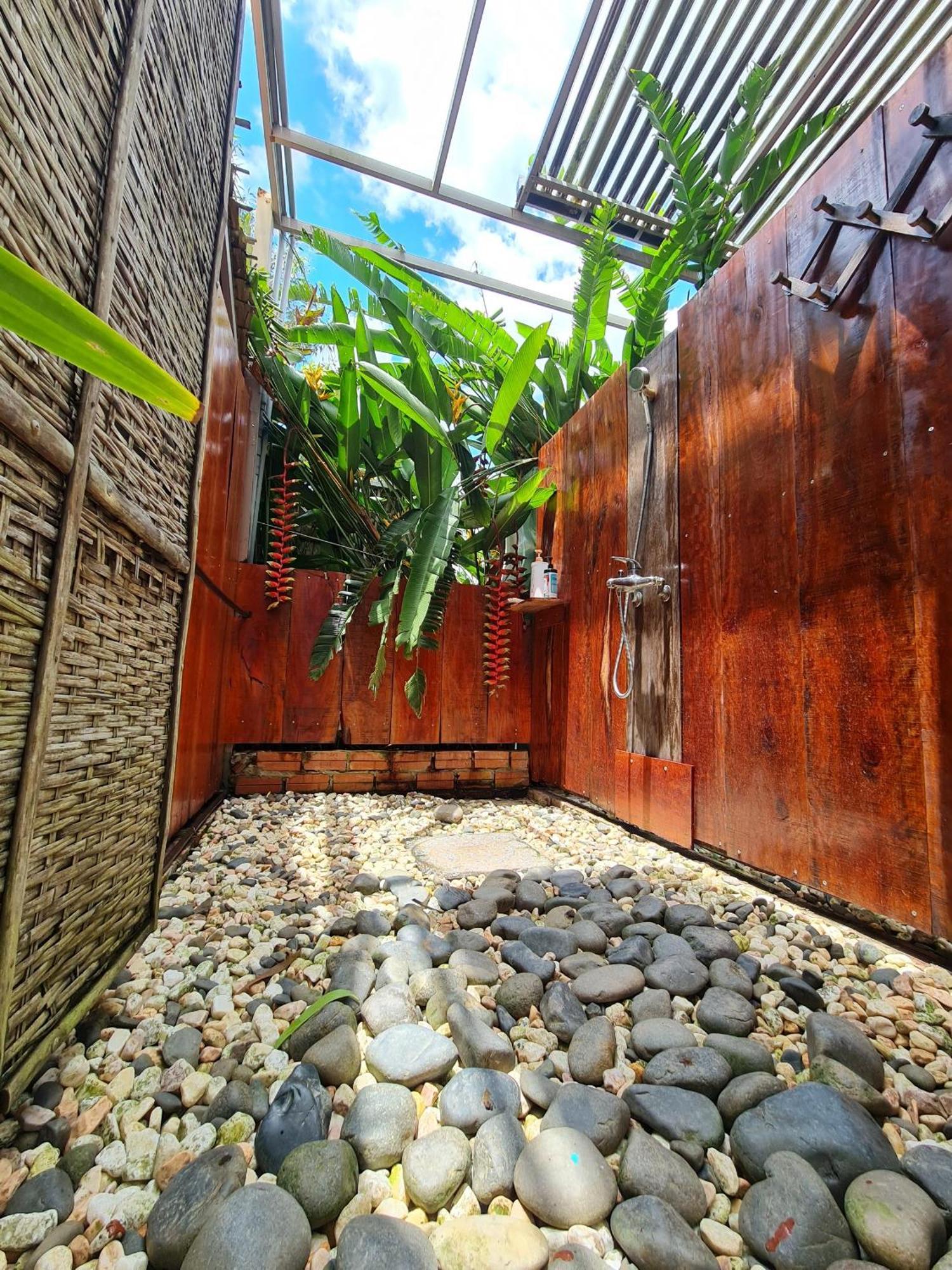 Viet Mekong Farmstay Tràm Chim Exterior foto